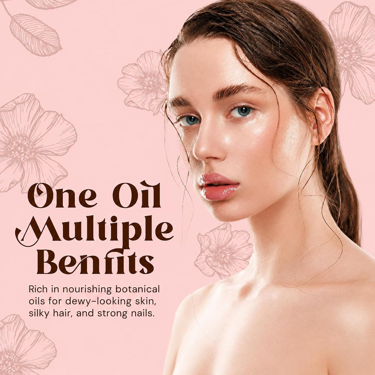 BEAUTE DE PROVENCE Multi-Use Oil for Face