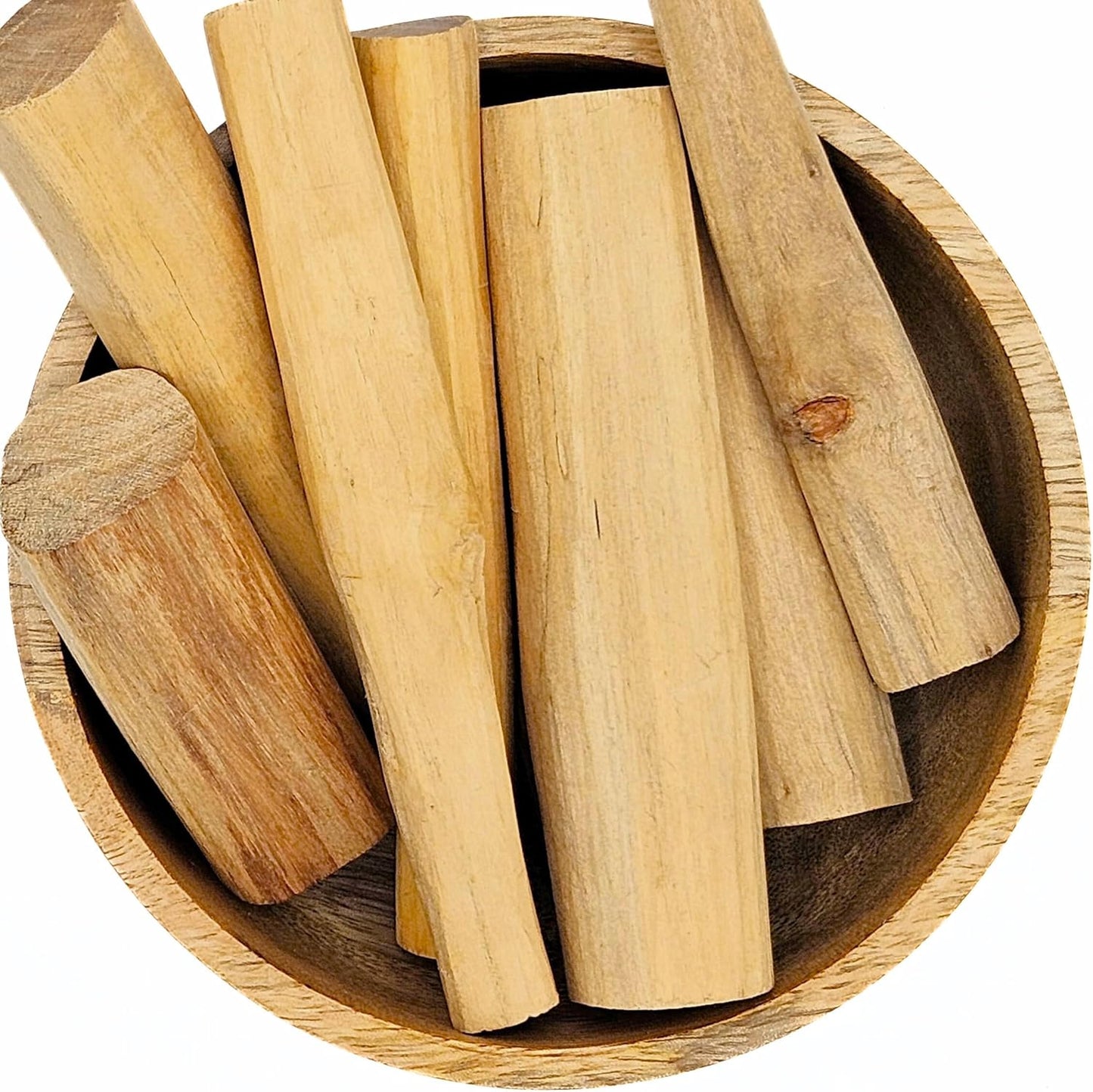 Handmade Australian Sandalwood Incense Sticks | 100% Organic | NO Synthetic Fragrance Oil | NO Perfume | NO Dye