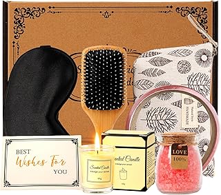 Gifts for Women (Mom, Wife, Grandma, Sister, Friend), 7-Piece Gift Set, Perfect for Christmas, Birthdays, Valentine’s Day & Appreciation Gifts