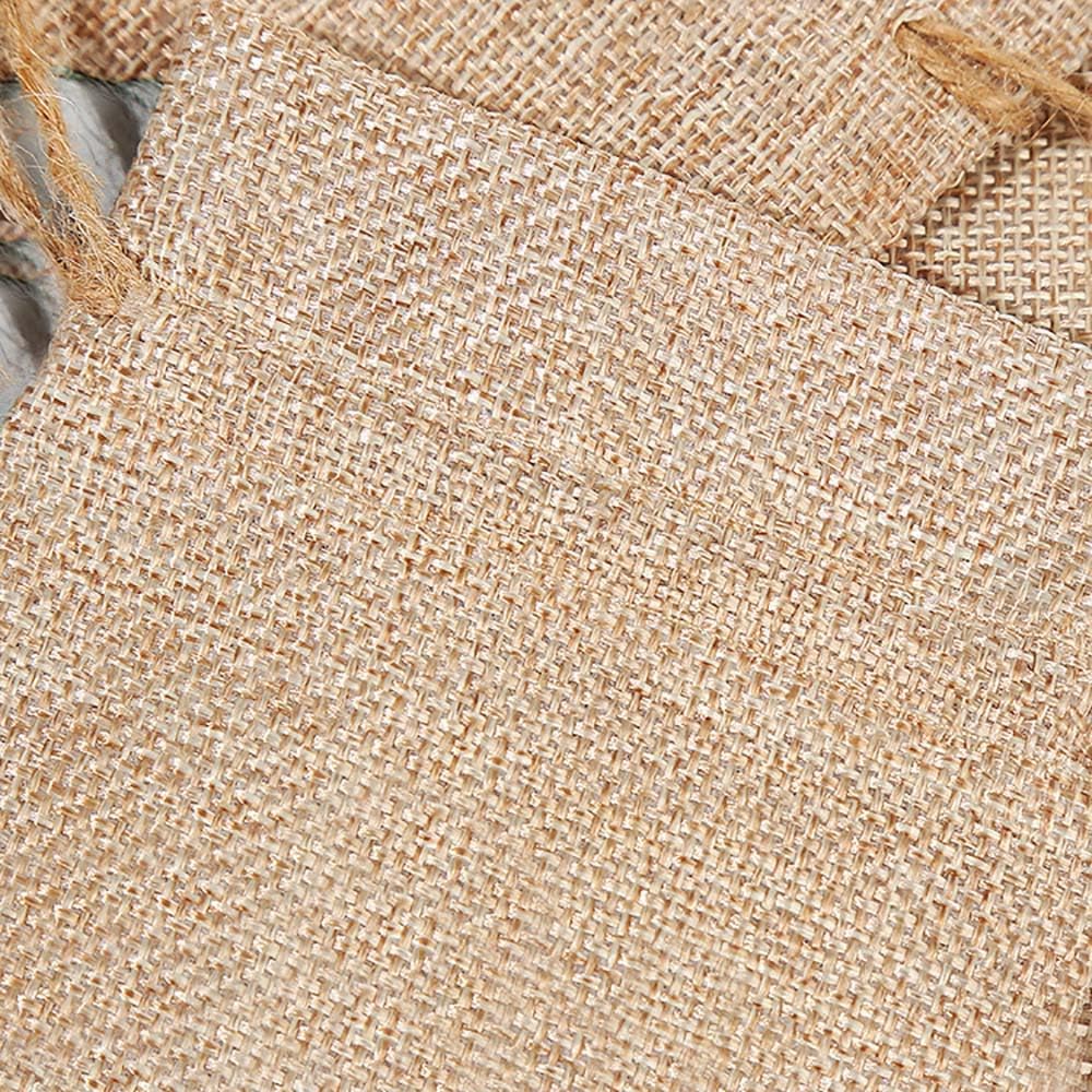 6Pcs Small Sachet Bags, Sachet Bags Empty for Lavender with Drawstring, Embroidered Canvas Empty Sachets Bag, for Spices, Jewelry, Candy, Lavender Buds, Purple