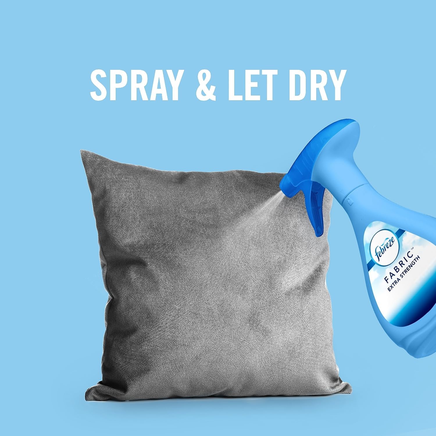 Febreze 908654 Febreze Fabric Refresher Spray Lightly Scented 27 oz. (19744)