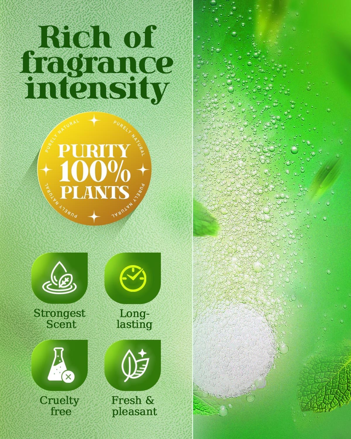 POPCHOSE Shower Steamers Aromatherapy 16 Pack, Valentines Day Gifts for Women & Men, Eucalyptus for Shower with Natural Essential Oils- Quick Relief Nasal Congestion, Home SPA & Self Care Relaxation