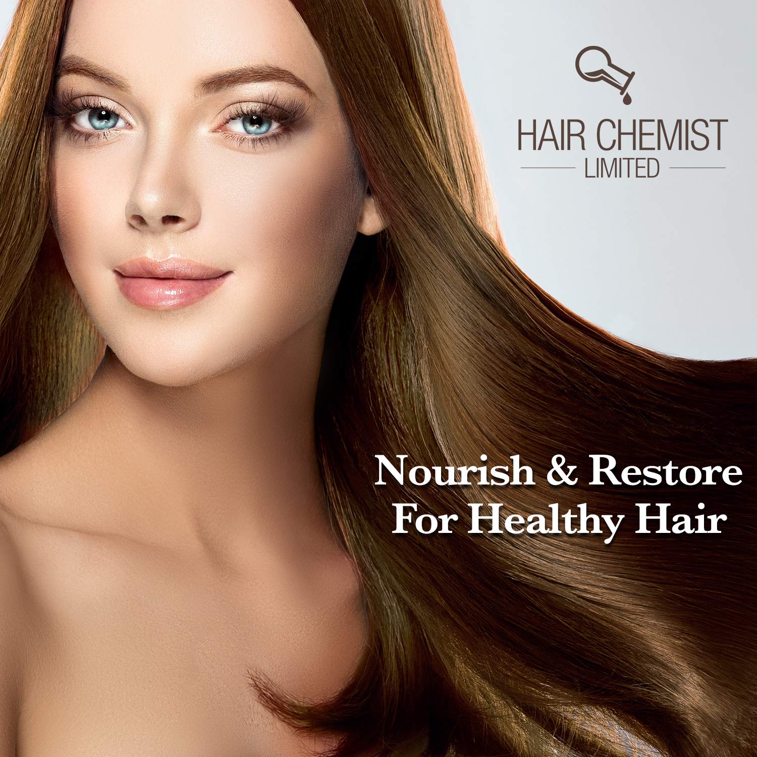 Hair Chemist Coconut Oil Deep Repair Masque 8 ounce
