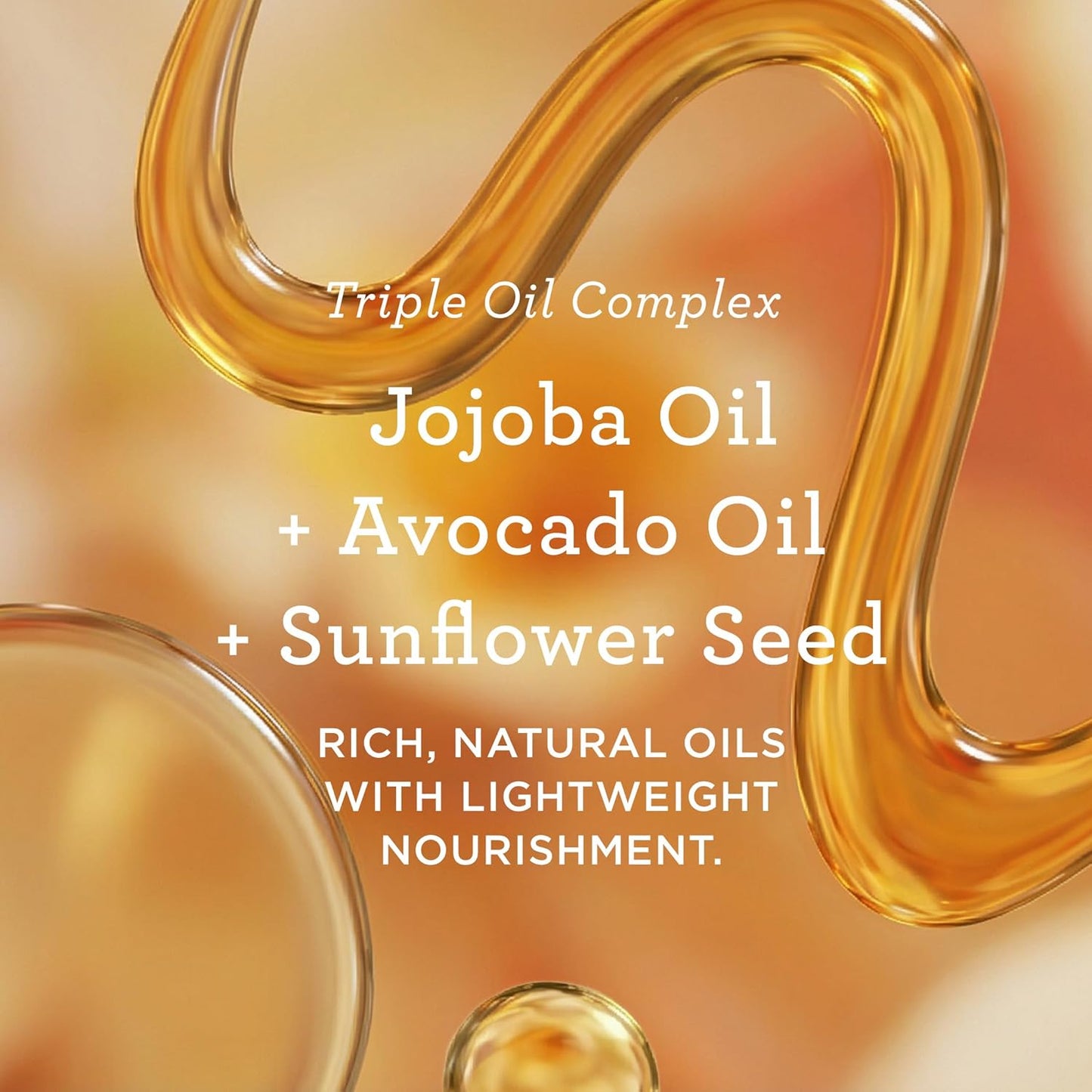 MIX:BAR Vanilla Bourbon Glowy Body Oil for Women, Soothe, Soften & Smooth Dry Skin, with Jojoba & Avocado Oil, Paraben Free, Vegan, 4oz