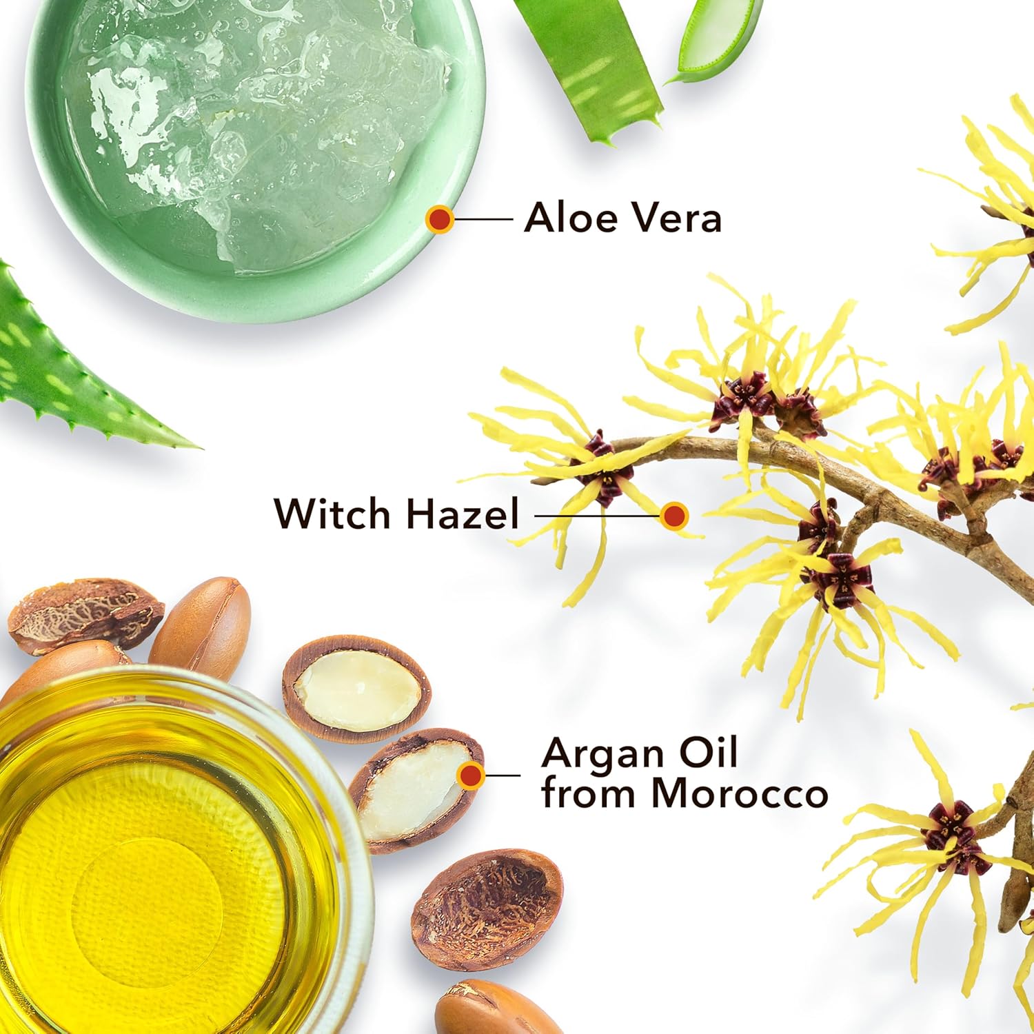 Creme of Nature® Argan Oil from Morocco Scalp Relief Wipes