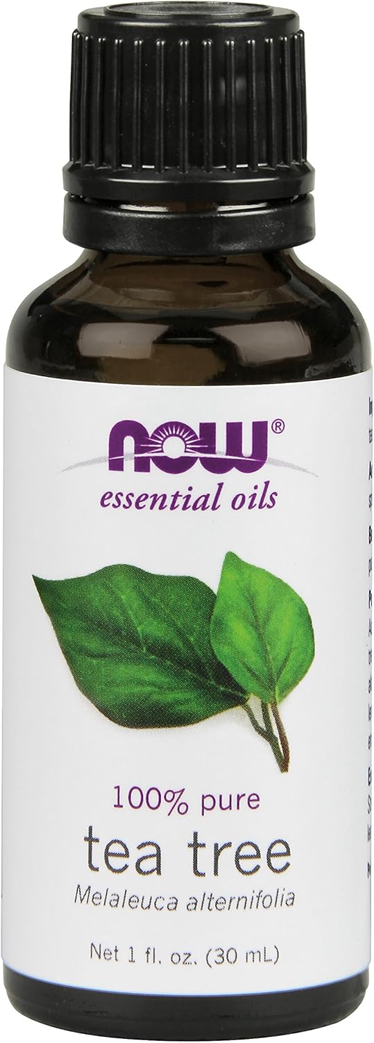 Tea Tree Oil, 1 Fluid Ounce (Pack of 2)
