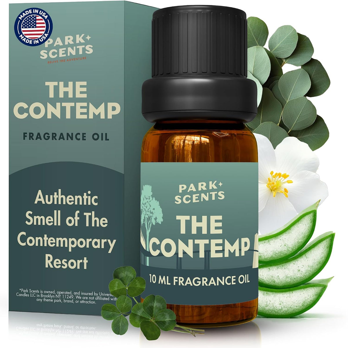 Park Scents The Contemp