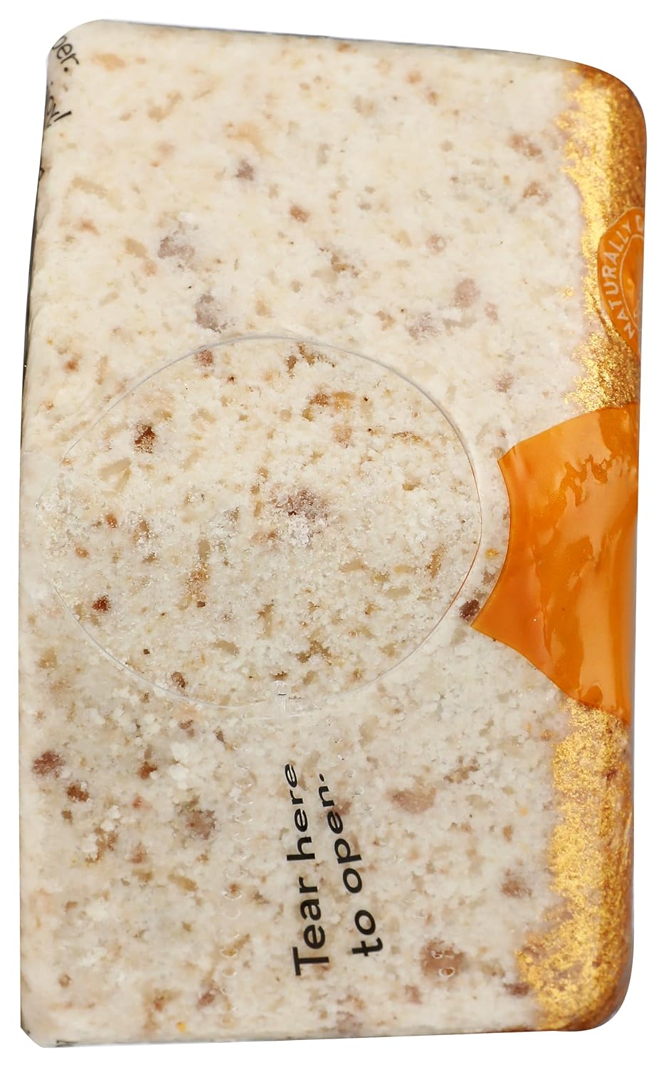Pacha Soap Sweet Almond Honeycomb Froth Bomb, 5 OZ