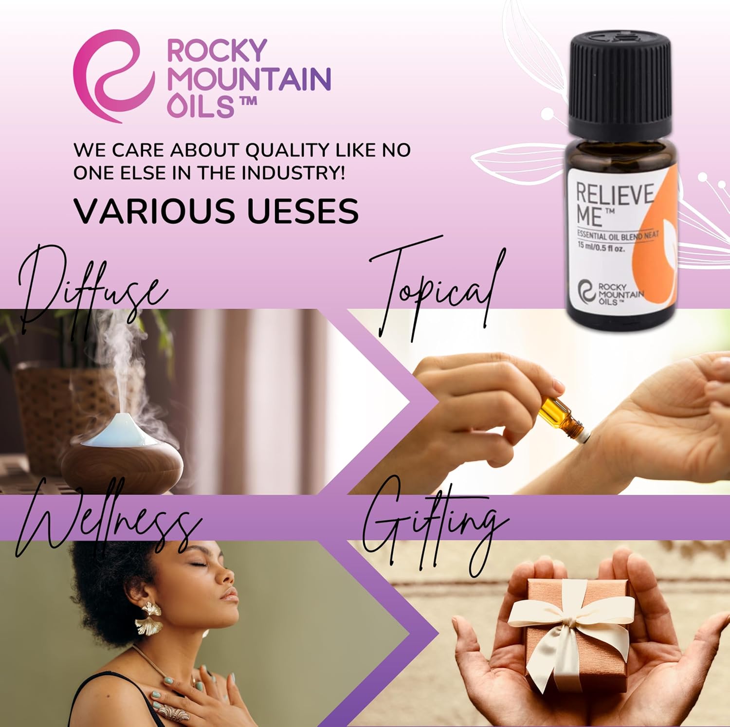 Rocky Mountain Oils