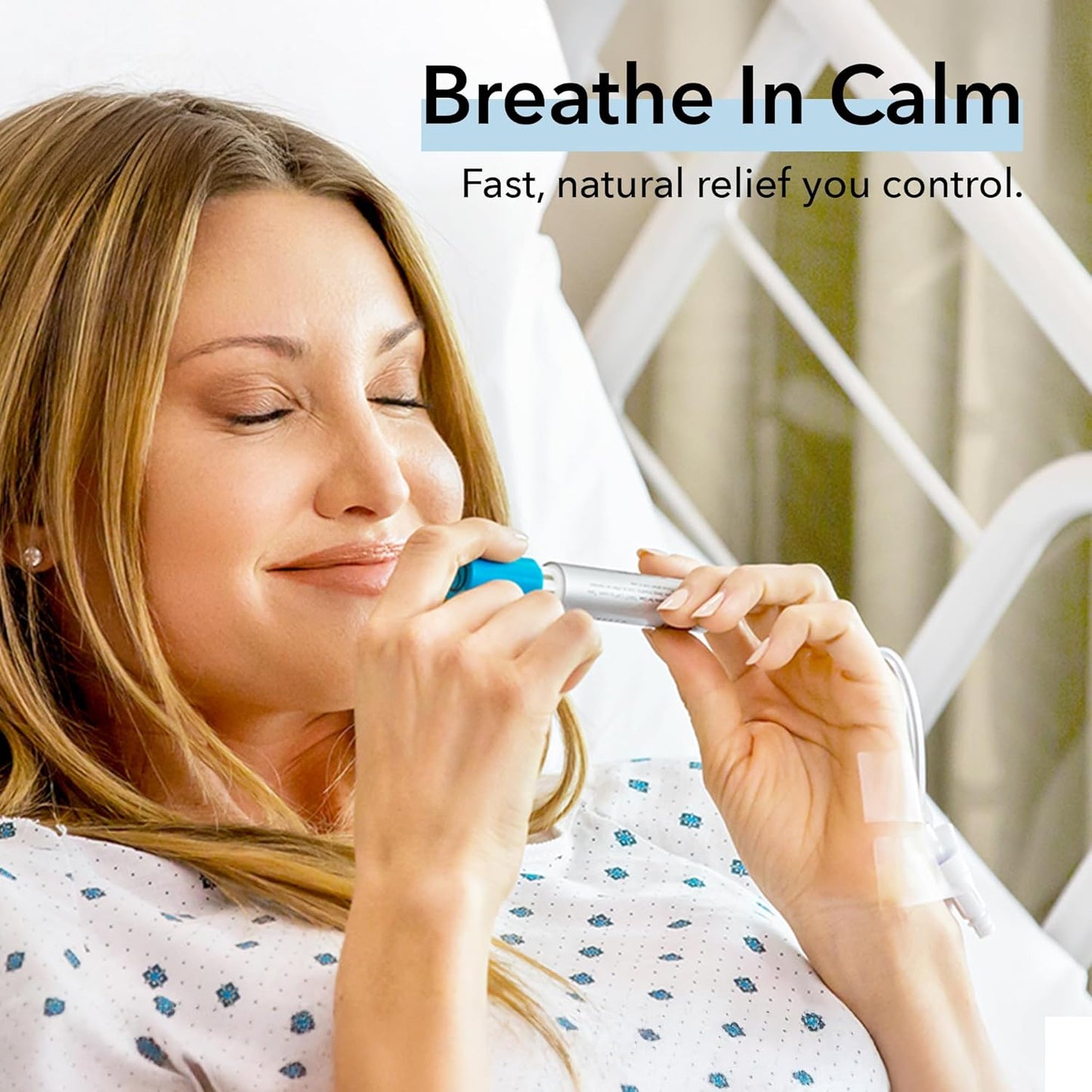 QueaseEASE Aromatic Nasal Inhaler for Nausea, Motion & Morning Sickness, GLP-1 Nausea, Chemo Queasiness, – Drug-Free Essential Oil Stick for Fast, Portable Relief from Queasy Moments
