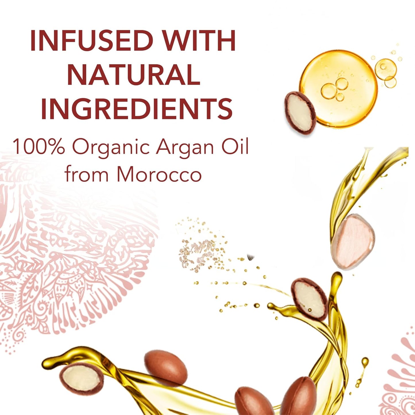 Creme of Nature® Argan Oil From Morocco Perfect Edges™ Extra Firm Hold