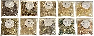 10 Quarter Ounce Incense Pack #2