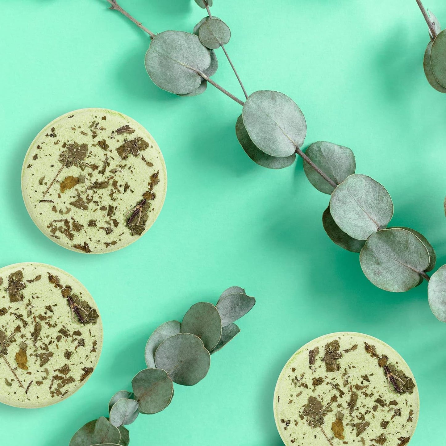 Engagement Gift Shower Steamers (4 Scents) - Aromatherapy Shower Steamer for Women, Best Shower Steamers for Engagement Gifts, Shower Steamers Eucalyptus, Unique Bride to Be Gifts Shower Bombs