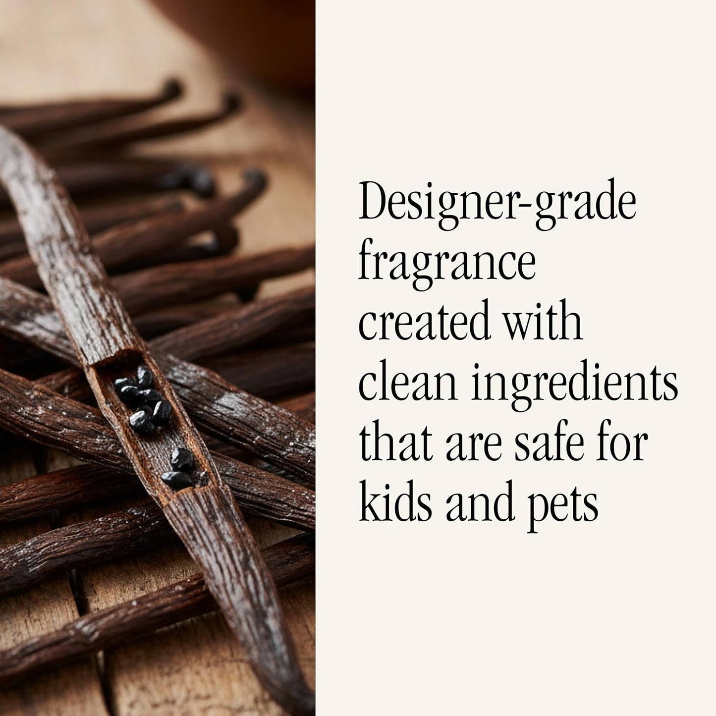 Pura x Studio McGee Home Scent Refill - Smart Air Diffuser - Long-Lasting Luxury Fragrance per Refill - Home Essential - Clean & Safe Diffuser Fragrance - 2 Pack, Santal Vanilla