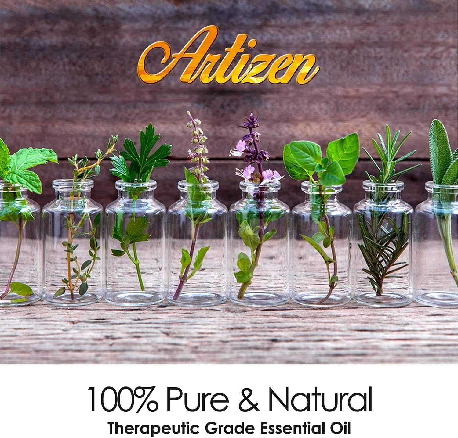 Artizen 30ml Oils - Mandarin Essential Oil - 1 Fluid Ounce