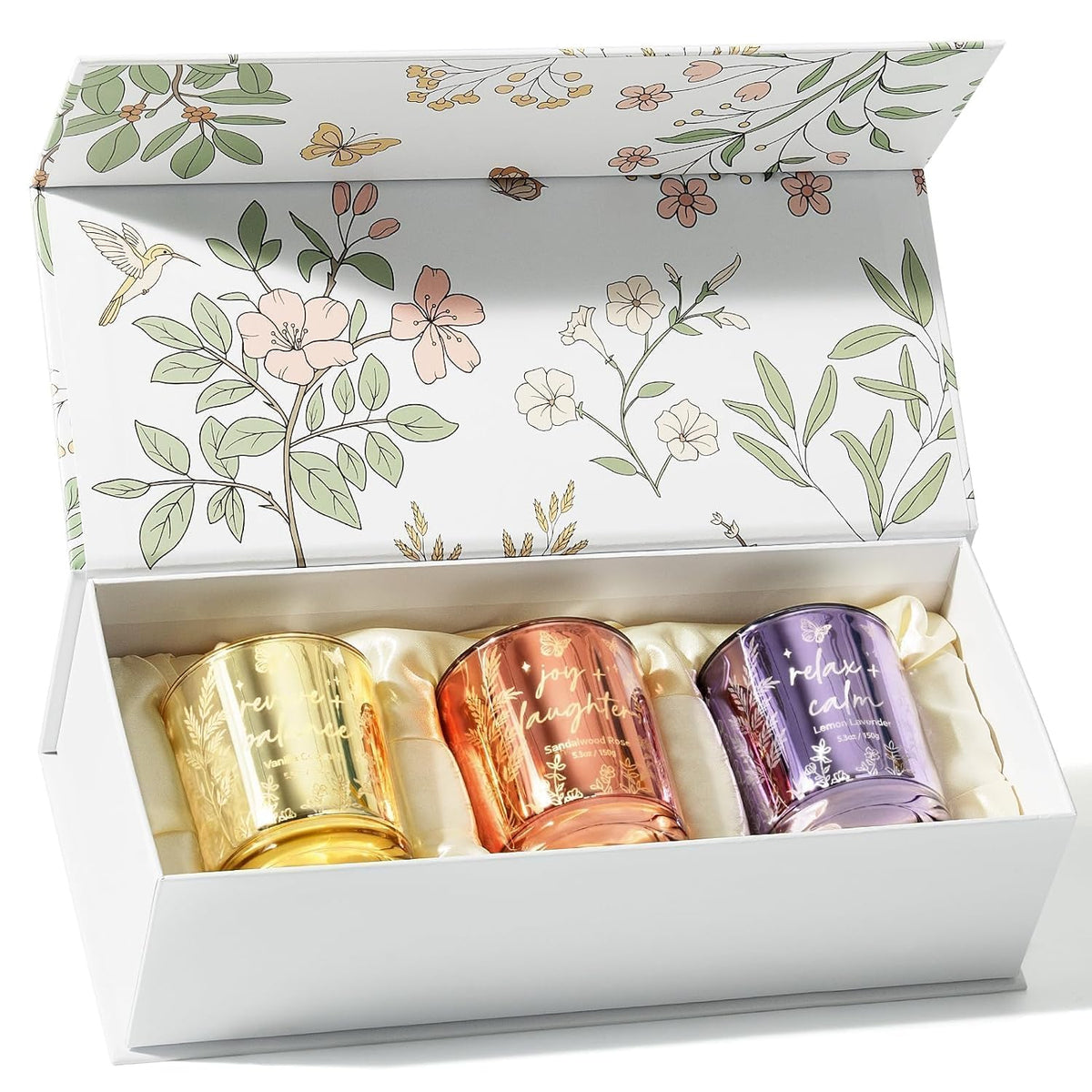 Scented Candles for Women