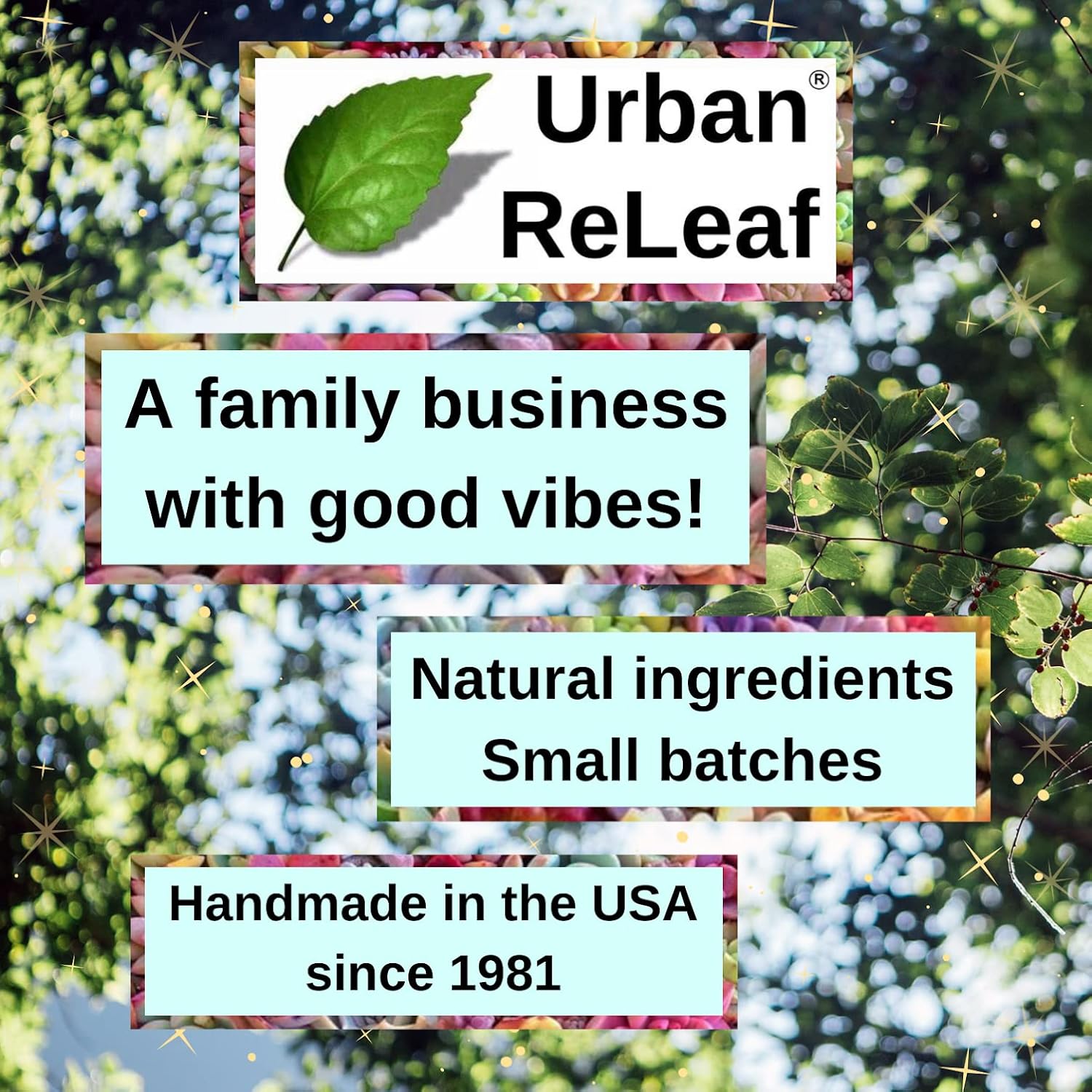 Urban ReLeaf Anointing and Blessing Oil Roll-On ! Smells Great! Frankincense, Myrrh, Holy Bible Oils, Olive, Grapeseed. Blessed, Comfort, Honor, Consecration, USA Made.