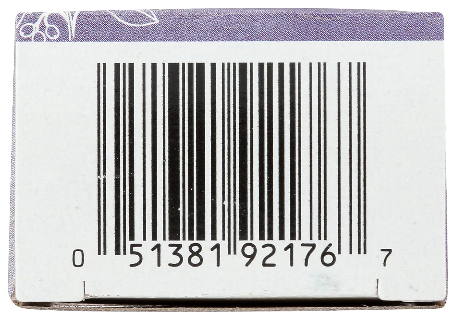 Aura Cacia Linen Essential Oil Blend, Boxed 0.25 fl. oz. - Light Aroma, No Synthetic Fragrances