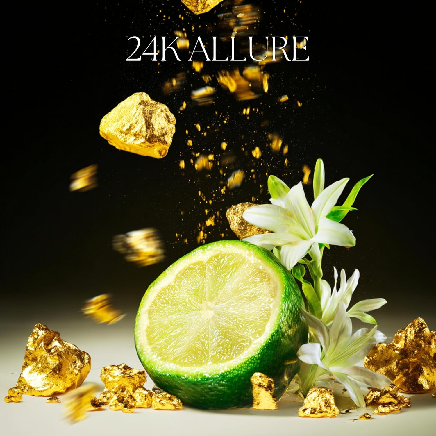 Levona Scent Essential Oil - Fresh Aroma for Home, Office, Hotel & Spa, Ideal for Humidifiers & Diffusers, Hotel Fragrance with Bergamot, Lemon & Lemongrass - 10ml / 0.33 fl oz, 24K Allure