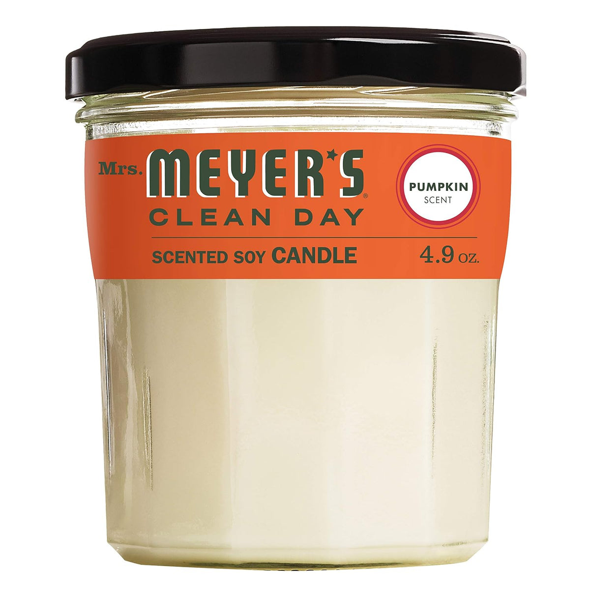 MRS. MEYER'S CLEAN DAY Soy Aromatherapy Candle