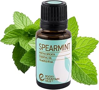 Rocky Mountain Oils - Spearmint - 15 ml - Natural Essential Oil