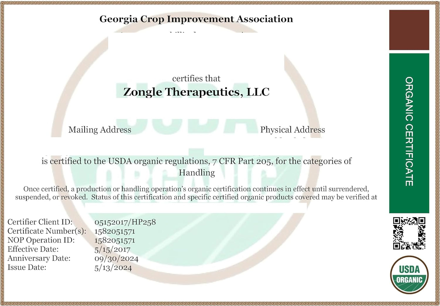 Organic, Lemon Essential Oil, Food Grade, for Cooking, Baking – 100% Pure, Lemon Oil, by Zongle Therapeutics, 1 OZ