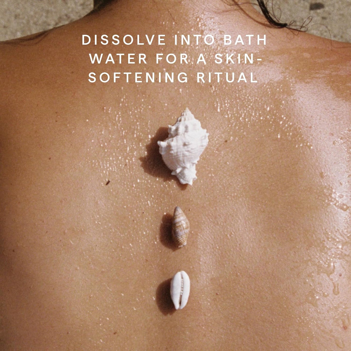 HERBIVORE Coconut Milk Bath Soak | Deeply Hydrating + Skin Softening, Soothing Light Coconut Scent, Vegan, Plant-Based