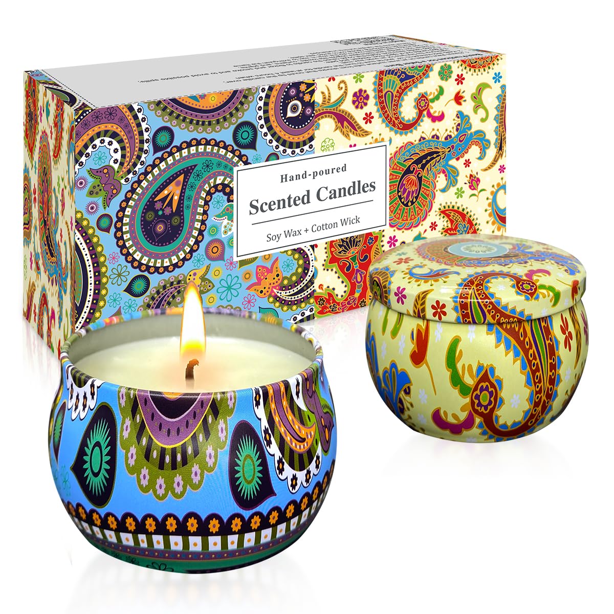 Aromatherapy Candles