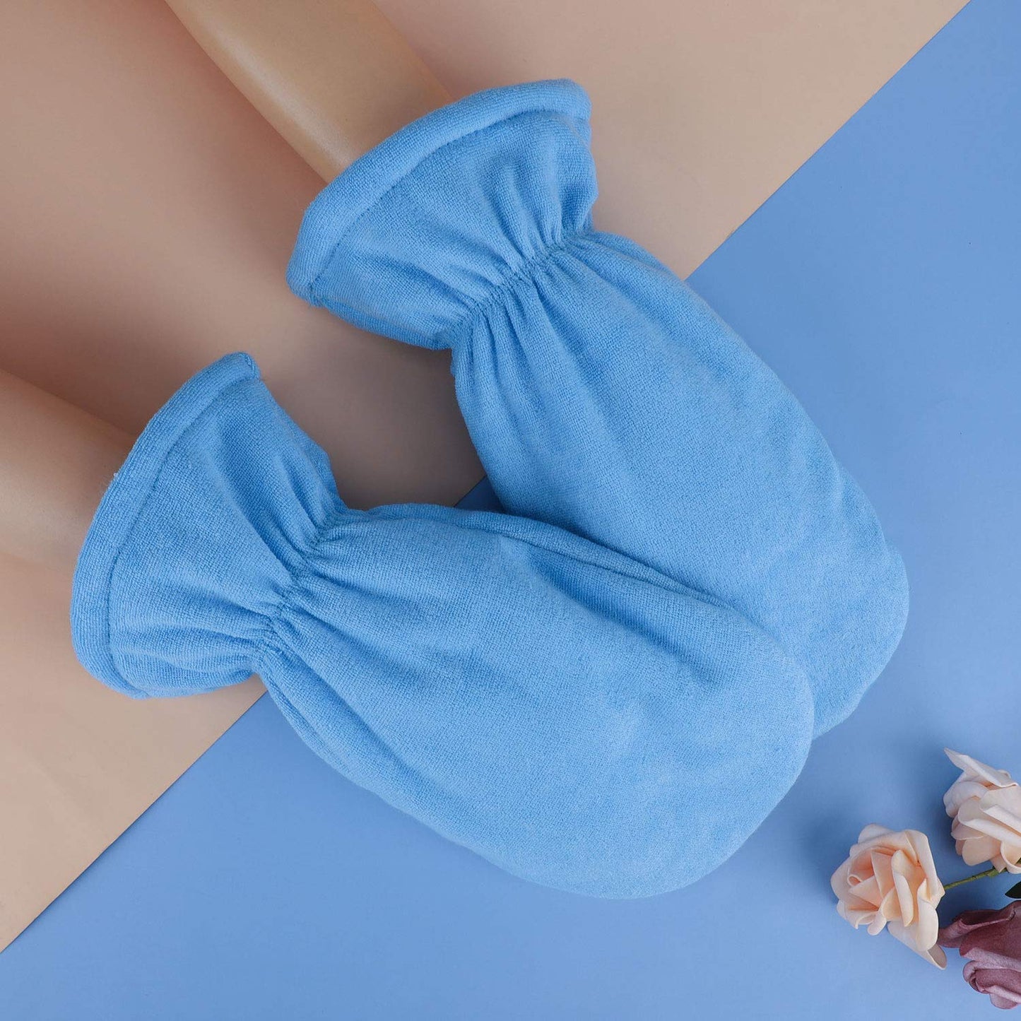 Thick Paraffin Wax Gloves for Hands, Segbeauty Paraffin Heated Hand SPA Mittens for Women, Gloves for Hot Wax Hand thera-py Bath Paraffin Thermal treat-ment SPA Wax Warmer Paraffin Wax Machine