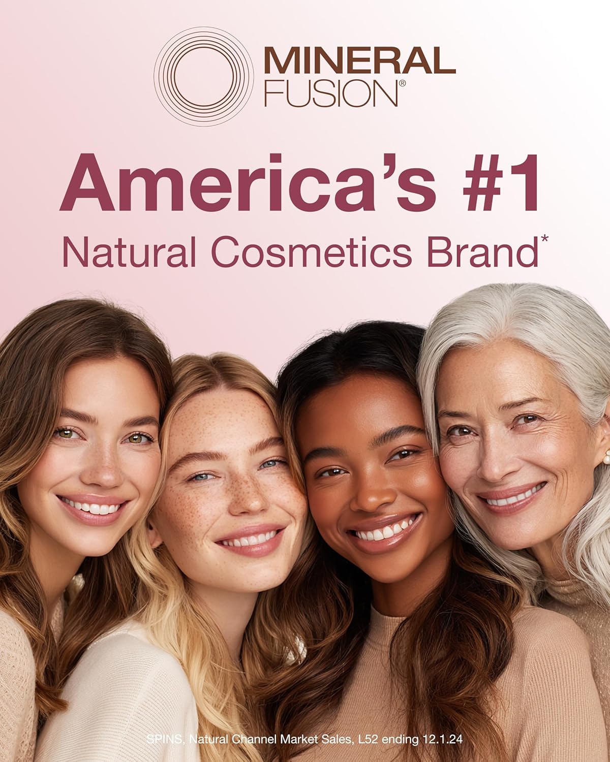 Mineral Fusion Cuticle Oil Nail Treatment - Natural Moisturizer with Vitamin E and Sweet Almond Oil - Softens & Protects Cuticles - Vegan, 99% Naturally Derived Formula - 0.33 oz