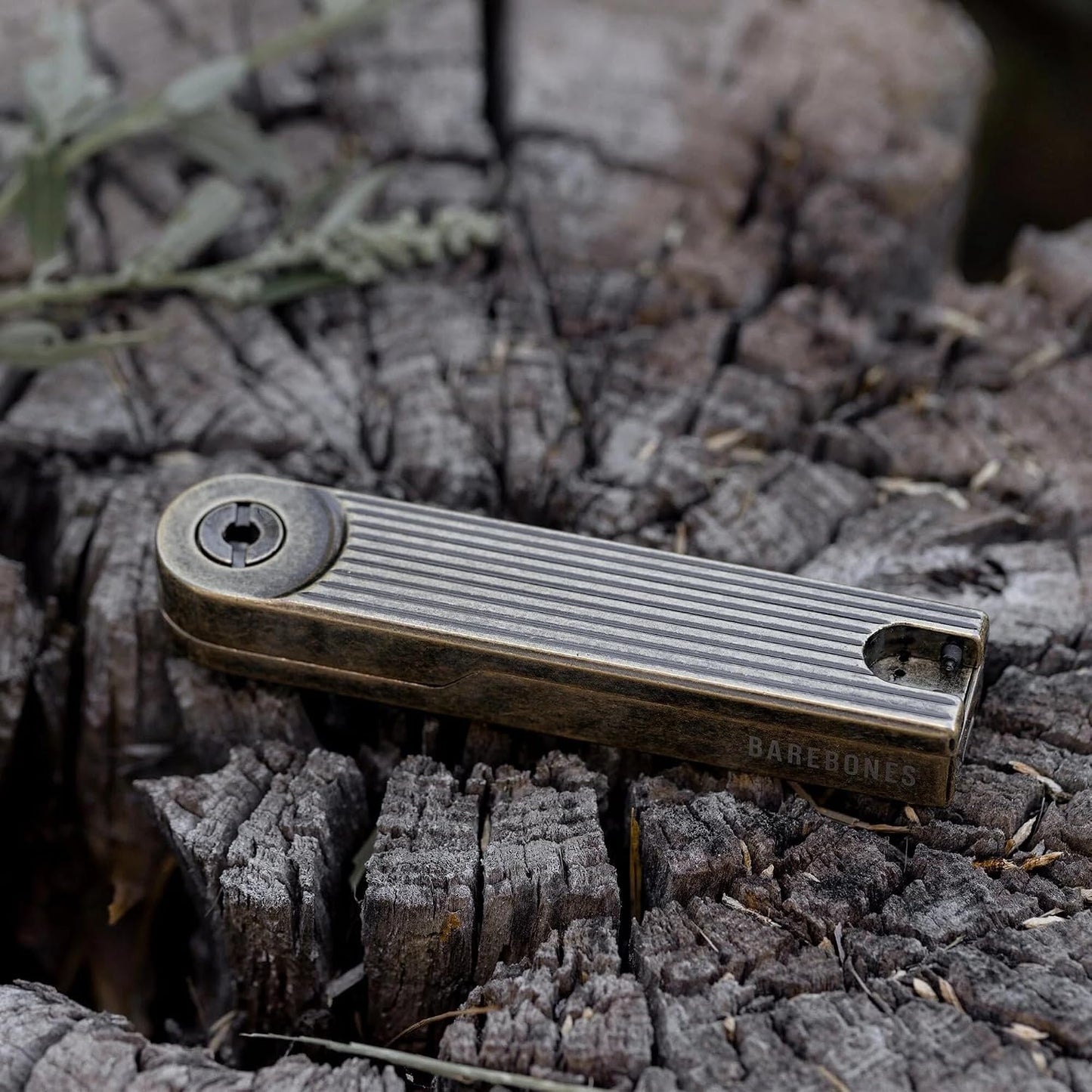 Barebones Pivot Arc Lighter - Sleek Electric Lighter - Rechargeable, Durable and Windproof with Pivoting Arm for Everyday Use
