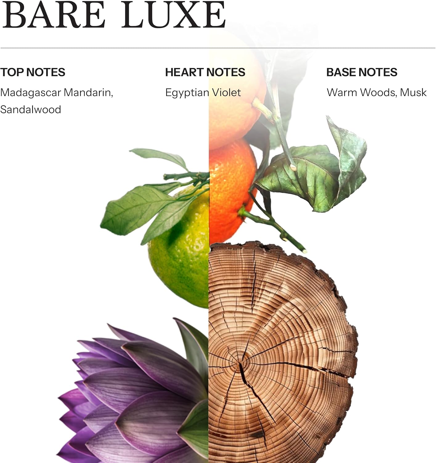 Bare Luxe Hotel Diffuser Oil, 100ml, 3.38 oz Aroma Oil, Scent Inspired by Victoria’s Secret Bare Fragrance, Aromatherapy Refill Fragrance for Waterless Cold Air Diffusers, Home, Office, Hotel