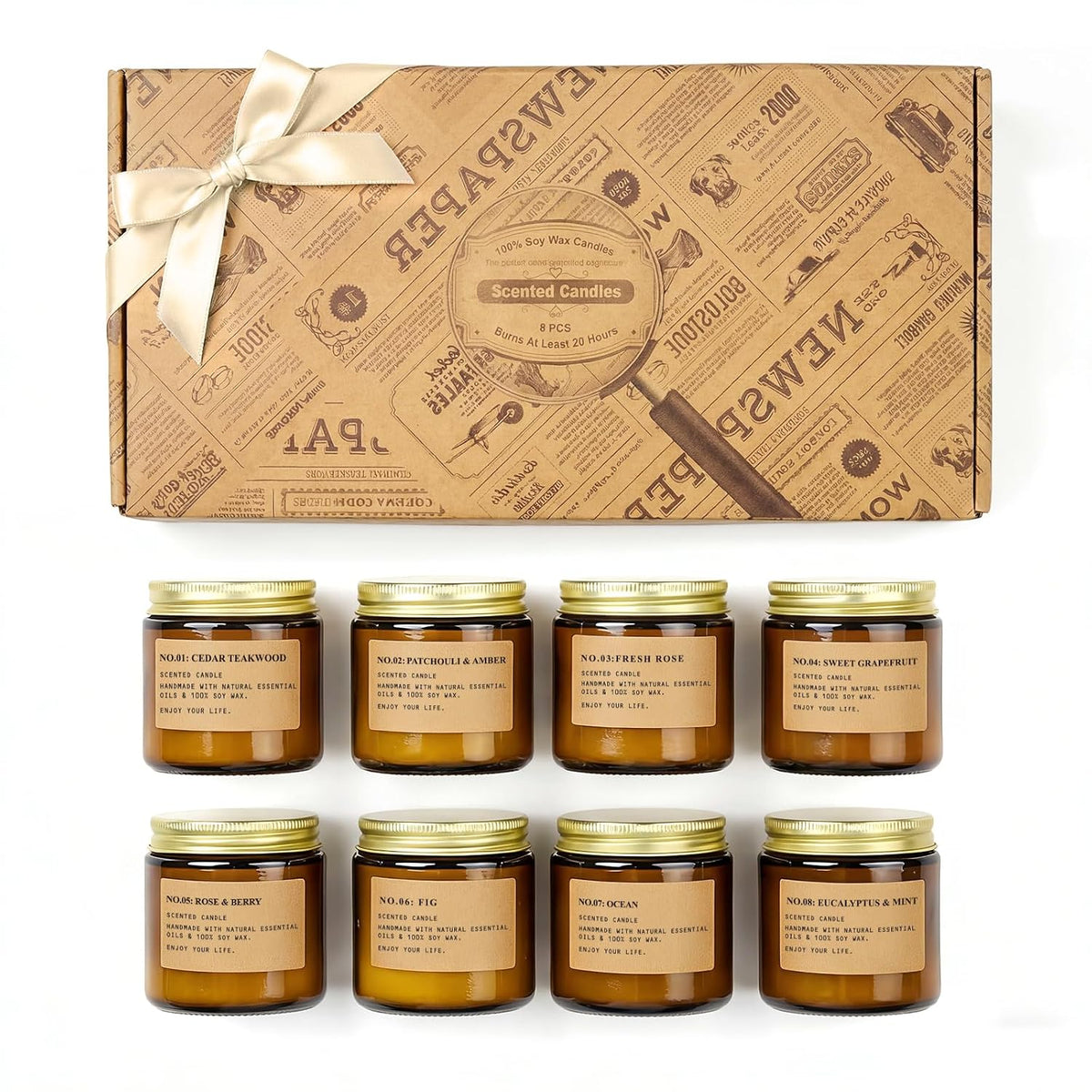 Scented Candles for Home