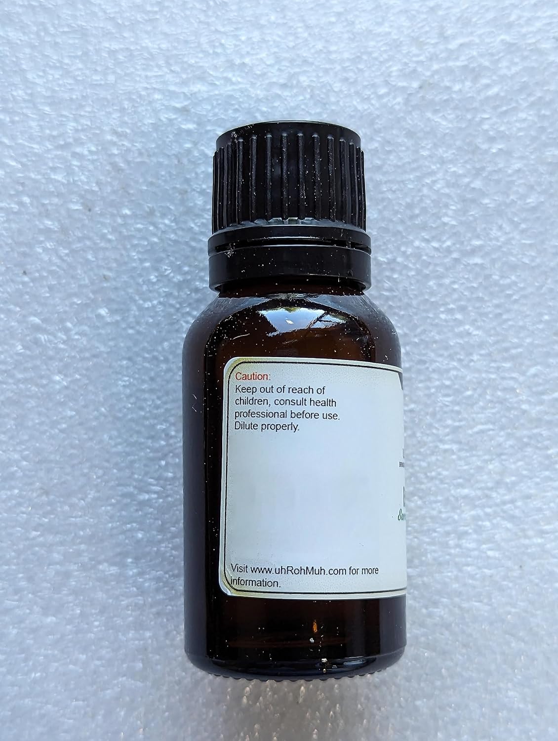 Pure Certified Organic Eucalyptus Globulus Essential Oil (15 ml)