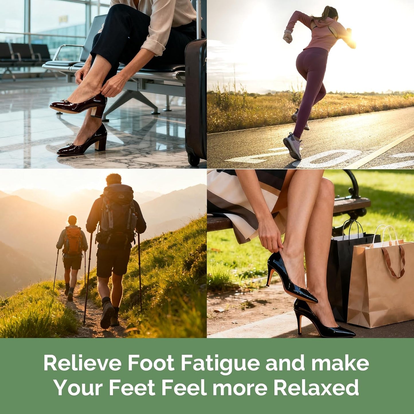 MelodySusie Tea Tree Oil Foot Soak with Sea Salt - Moisturizing Pedicure Treatment for Softening Calluses & Soothing Tired Feet - 16oz Relaxing Foot Bath to Refresh & Rejuvenate 1 Pound