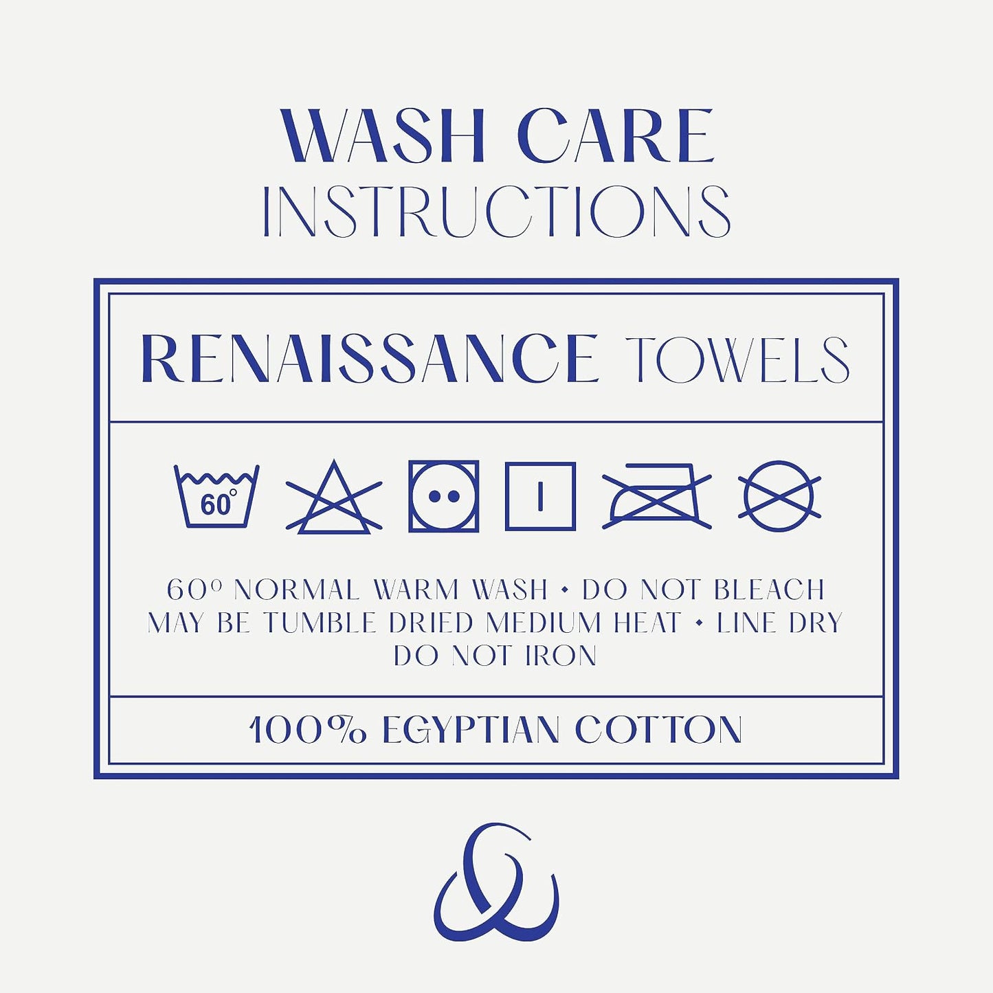 Christy Renaissance 6 Piece Towel Set | Mink Brown | 100% Egyptian Cotton | Luxuriously Soft and Super Absorbent | 675 GSM | 2 Bath Towels 2 Hand Towels 2 Face Cloths