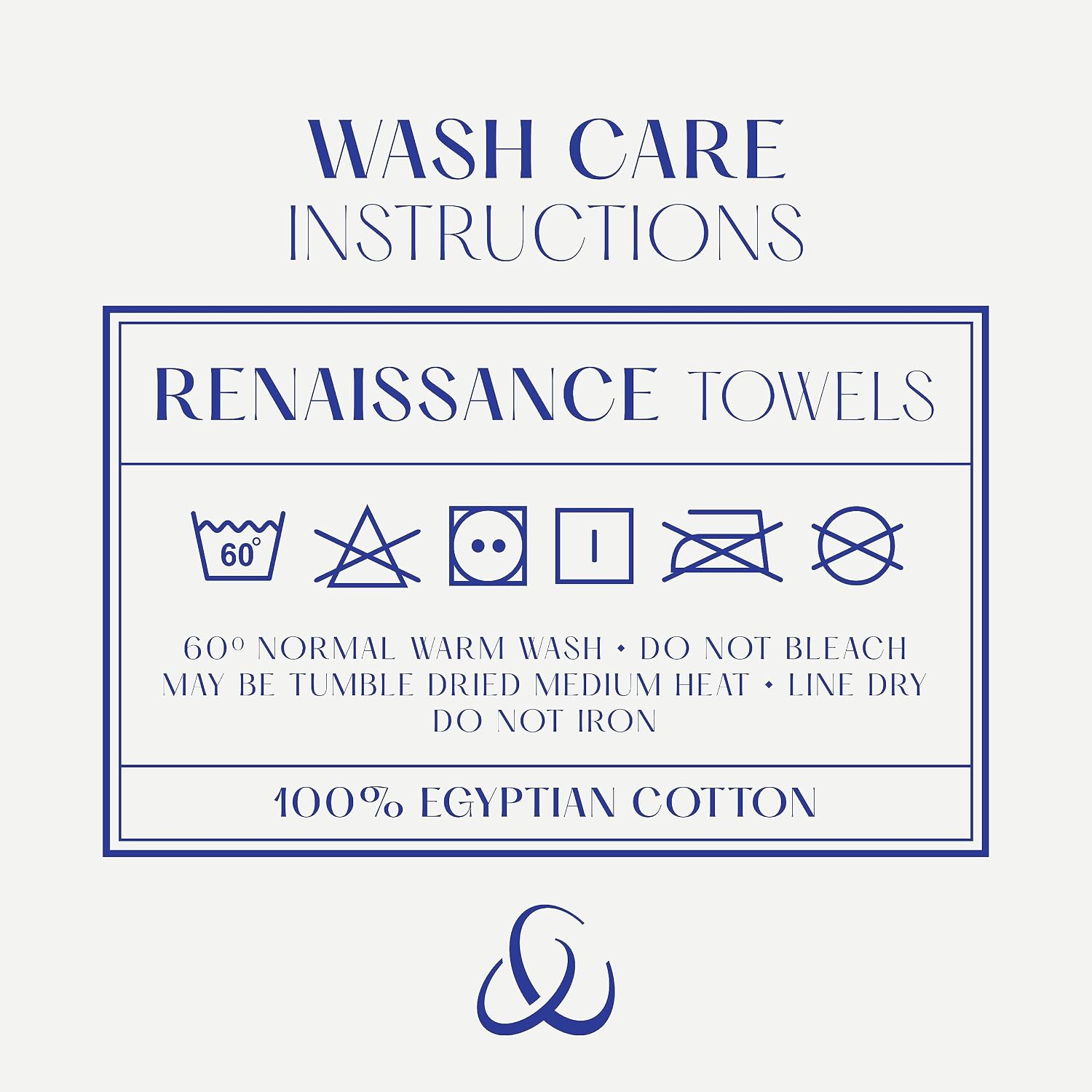 Christy Renaissance 6 Piece Towel Set | Mink Brown | 100% Egyptian Cotton | Luxuriously Soft and Super Absorbent | 675 GSM | 2 Bath Towels 2 Hand Towels 2 Face Cloths