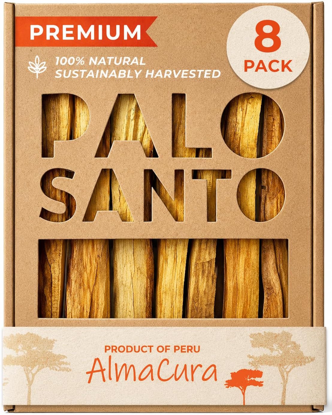 Palo Santo Sticks