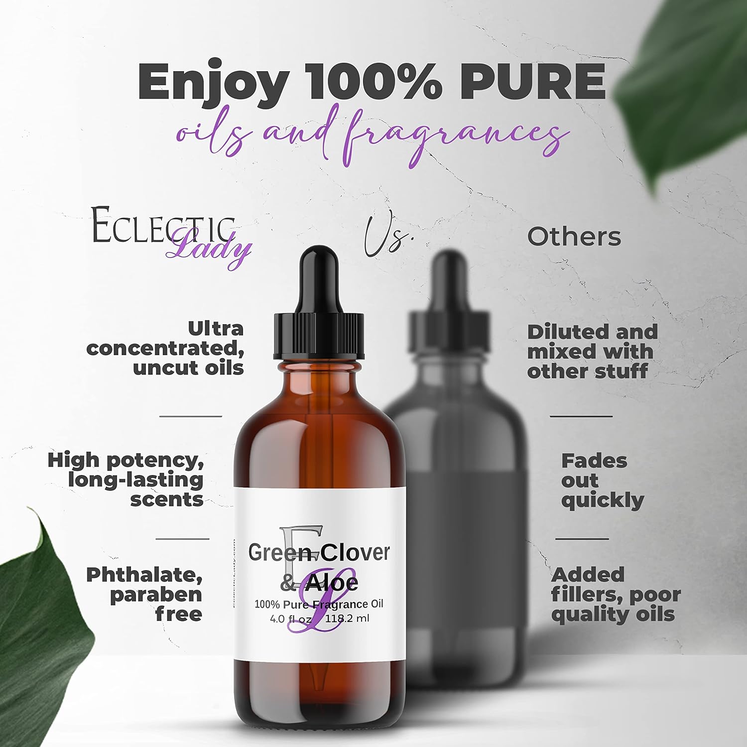 All Natural Pink Grapefruit Perfume Oil, 0.3 Oz Portable Roll-On Fragrance with Long-Lasting Scent, Delightful Essential Oils and Jojoba Oil For Daily Use