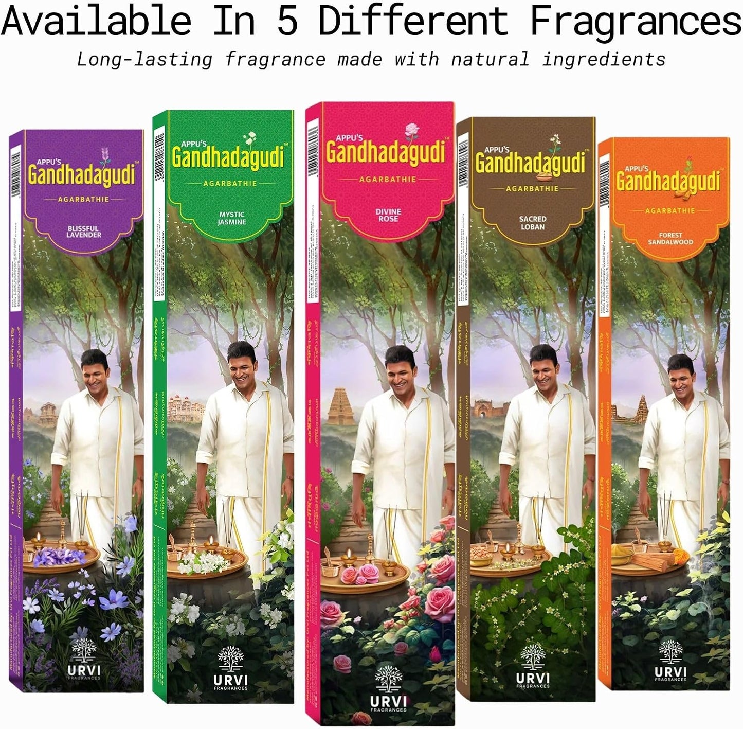 Blissful Lavender Incense Sticks – 100g | Handmade, Toxin-Free, Long-Lasting Fragrance | Natural Resin Aroma for Meditation, Yoga & Home Use