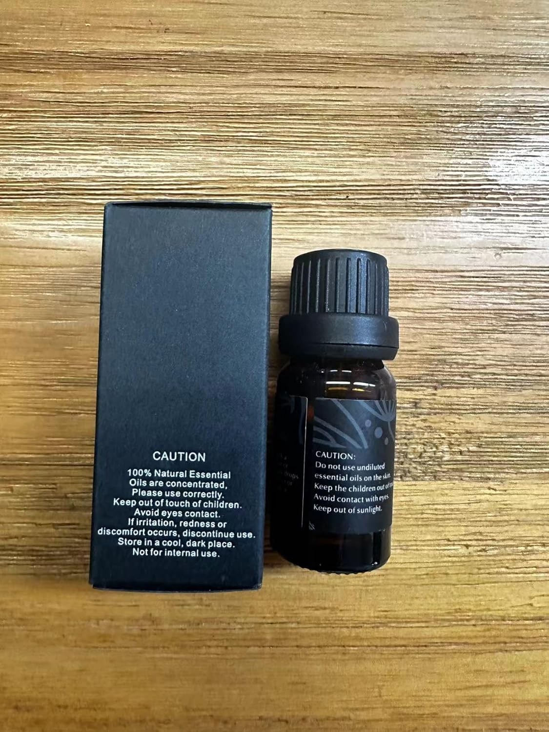 Myrrh Essential Oil - 100% Pure Myrrh Oil, Organic Therapeutic-Grade Aromatherapy Essential Oil 10mL/0.33oz