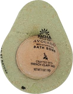 PACHA SOAP Avocado Froth Bomb, 7 OZ
