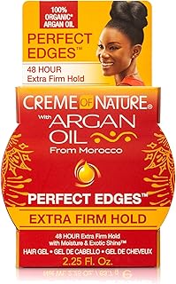 Creme of Nature® Argan Oil From Morocco Perfect Edges™ Extra Firm Hold