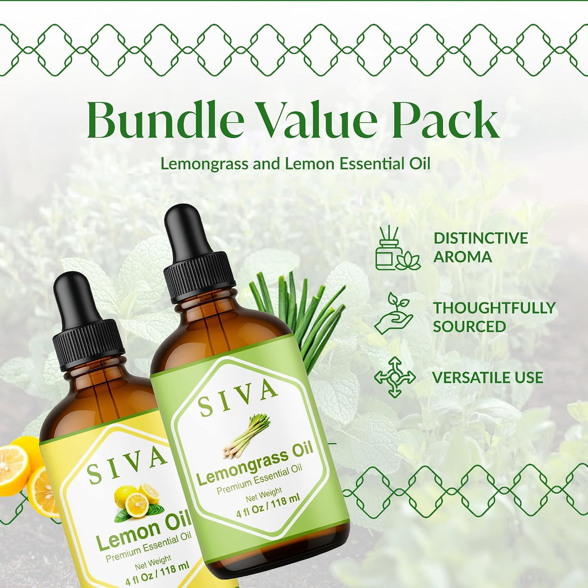 Siva Citrusy Duo Pack
