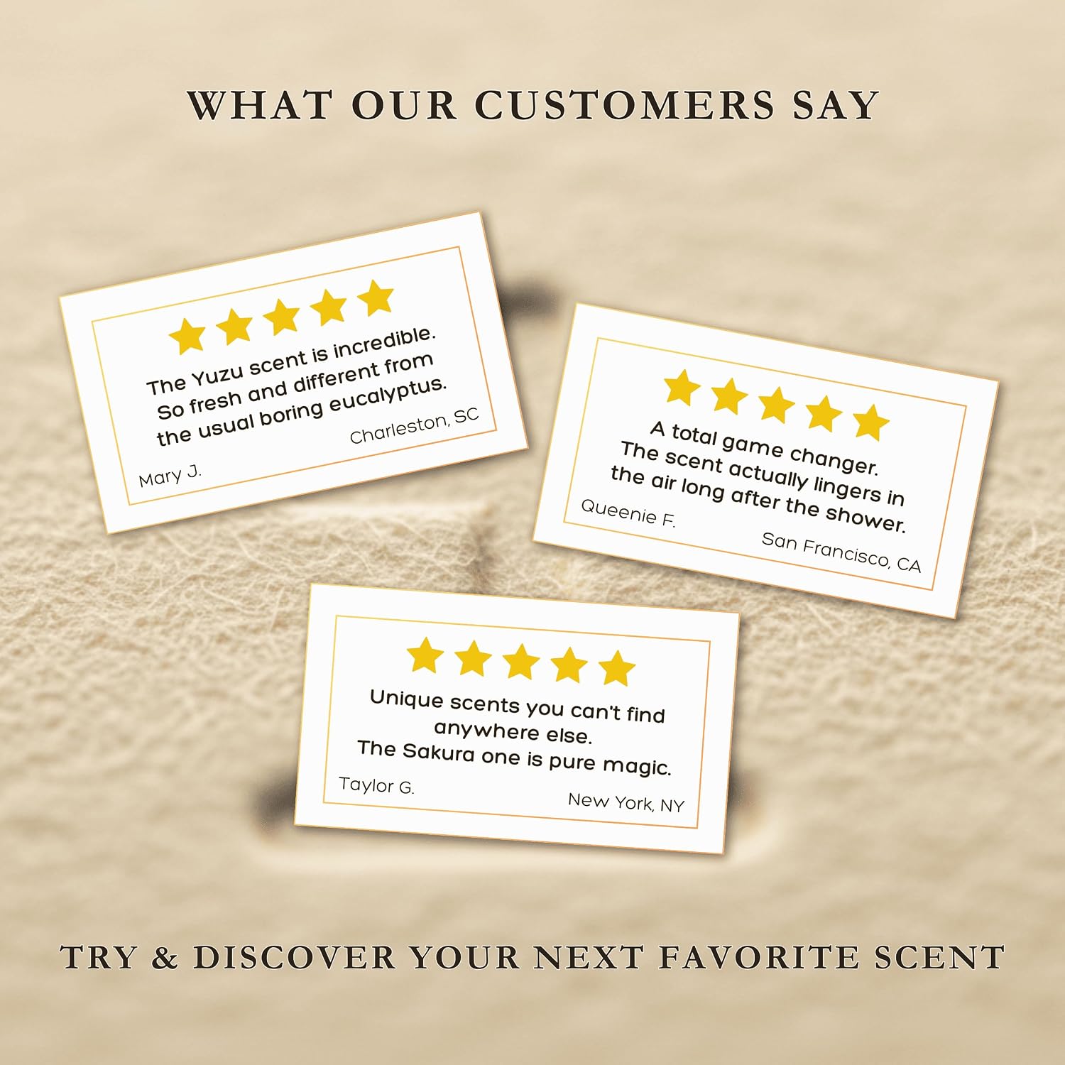 ELVN± Aromatherapy Shower Steamers - 6 Rare Taiwan Scents (Lychee, Hinoki, Boba Tea) - Natural Shower Bombs for Stress Relief, Focus & Sleep - Luxury Self Care Gifts for Women & Men