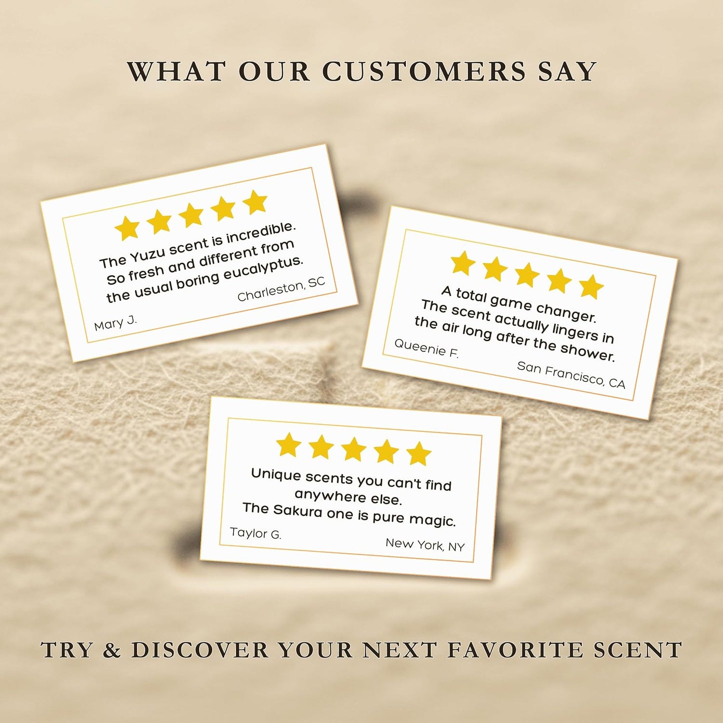 ELVN± Aromatherapy Shower Steamers - 12 Unique Japanese and Taiwan Scents - Natural Shower Bombs for Stress Relief, Focus & Sleep - Luxury Self Care Gifts for Women & Men - Sustainable Spa Kit
