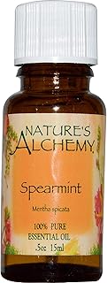 Spearmint Nature's Alchemy 0.5 oz EssOil