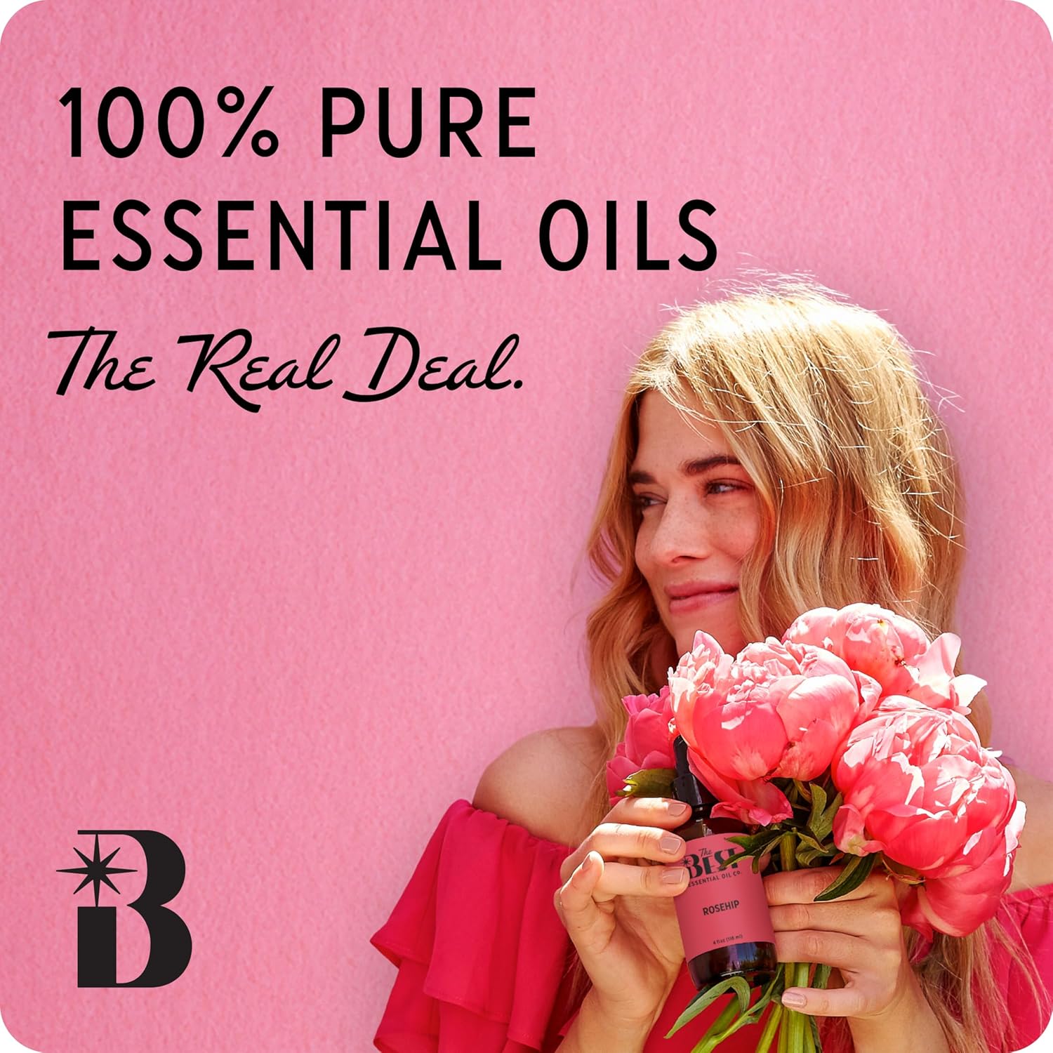 The Best Cedarwood Essential Oil- Premium Grade- 100% Pure & Natural for Aromatherapy, Diffuser, Spa, Massage, Air Freshener- 10 ml (.33 fl oz)