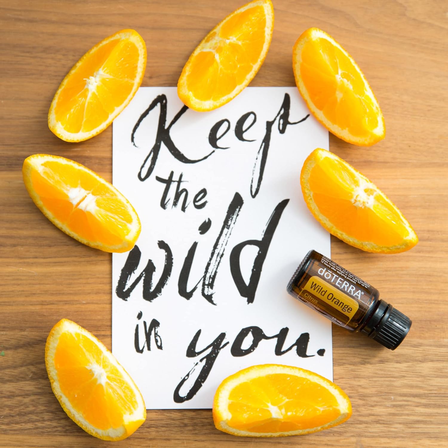 Wild Orange