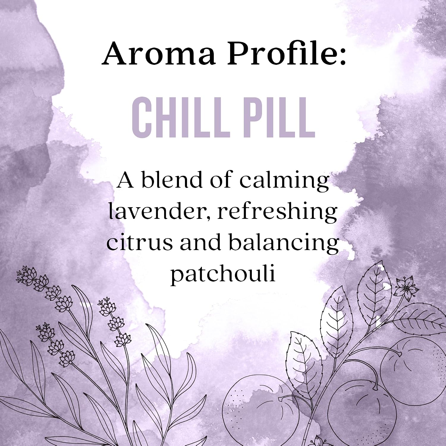 Aura Cacia Chill Pill Mist, 2 FZ